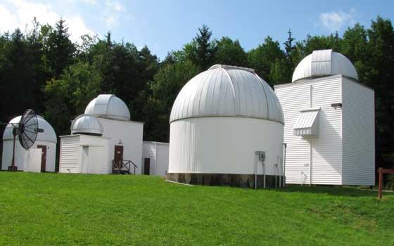 Stull Observatory Image